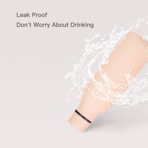 17oz Sports Stainless Steel Insulated Water Bottles Leak Proof