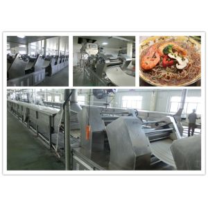 Quality Non Fried Instant Noodle Production Line for sale