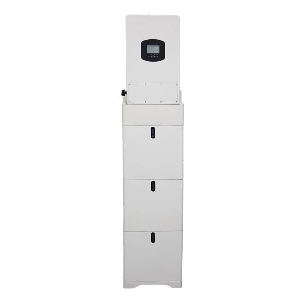 Durable RS485 Li Ion Battery Storage , Multifunctional Ion Storage System