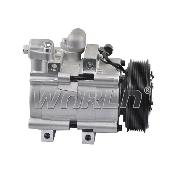Car AC Compressor For Hyundai H1 For Starex 2.5CRD 32716G 77014A870 WXHY010