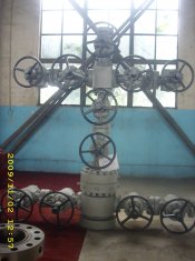 Quality Wellhead Equipment API Tubing Spool for sale