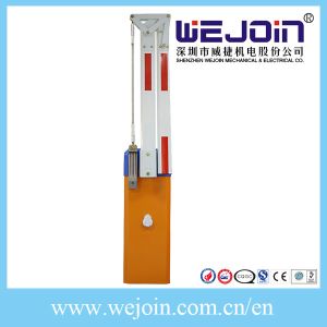 Vehicle Automatic Parking Gate Barrier Heavy Duty CNC Comprehensive Precision