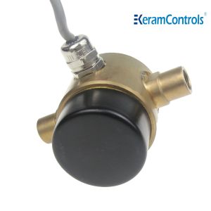 Quality BSP 2 Wire Liquid Differential Pressure Switch 24V for sale