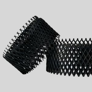 China MMO Titanium Anode Strip Mesh  MMO Ribbon Anode Lightweight on sale