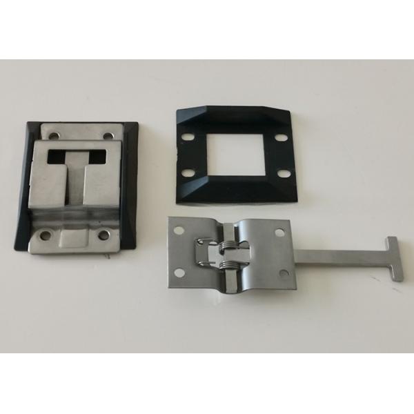 Truck Body Parts T Shape Stainless Steel Truck Camper Door Latch Trailer Truck Door Holder Door Retainer for DONGFENG Bison