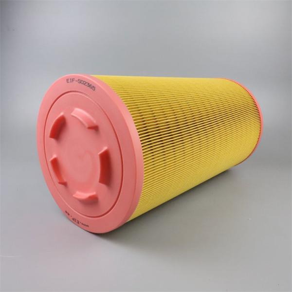 Energy Mining Industry Air Compressor Air Filter 1613740800 with 2mm Outer Diameter