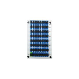 1X64 Lgx Box SC/UPC Fiber Optic PLC Splitter