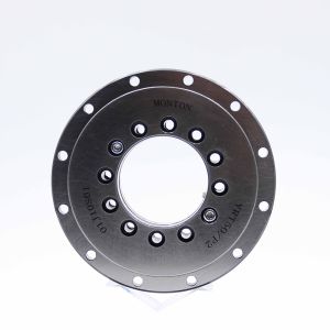 YRTM260 260*385*55mm Rotary Table Bearing