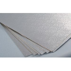 1500mm Refrigerator R404A Embossed Aluminum Sheet