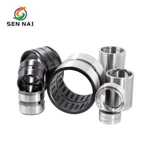 Multipurpose Industrial Oil Impregnated Steel Bushing Wear Resistant