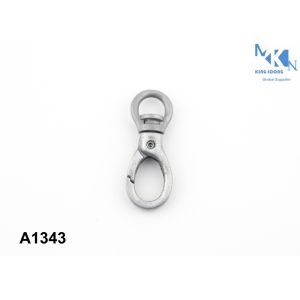 Lightweight Double Ended Swivel Snap Hooks / Swivel Hook Trigger Snap