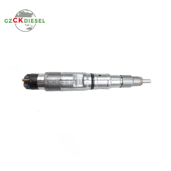 Fuel Injector 22706138 VOE22706138 0445120424 04514650 For Volvo EC140E EC160E EC180E Excavator