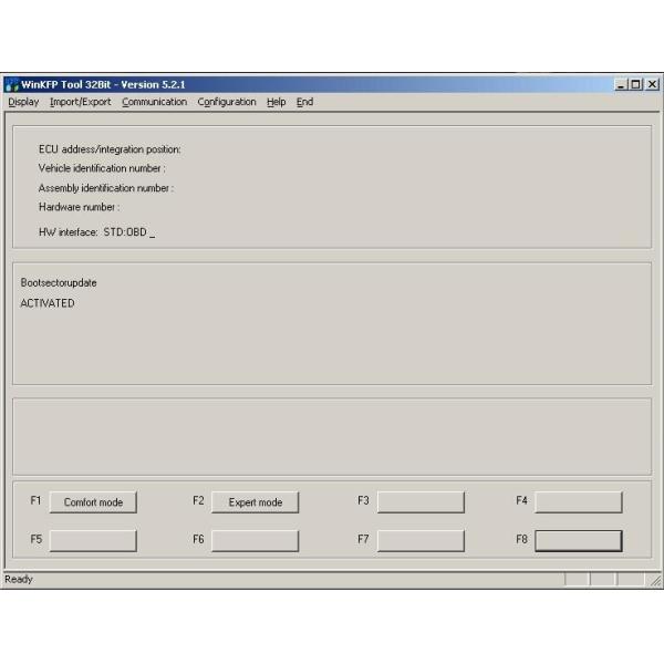 Engineering BMW Diagnostic Software ISID BMW Esys