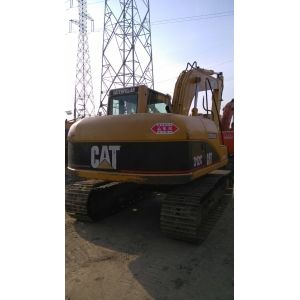 Used CAT 312C excavator Original USA