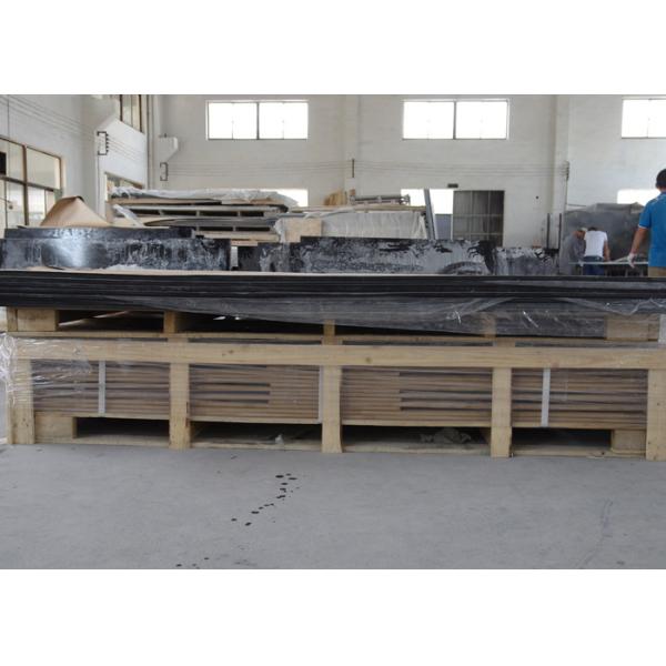 Heat chemical resistant epoxy resin countertops for university eco-friendly lab furniture