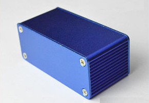 Buy Wateproof Extruded Aluminum Enclosure Electrical Junction Box Powder Painted at wholesale prices