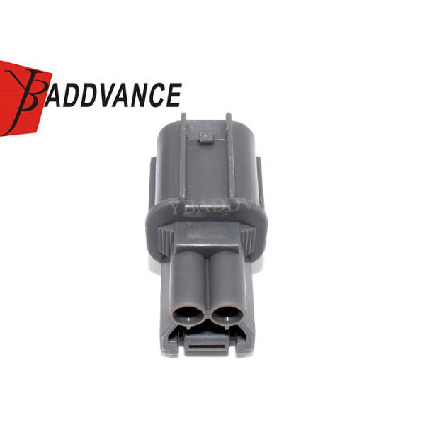 2 Pin HW 090 Male Connector 6181-0070 Fit For OBD1 Honda Vtec Solenoid Connectors