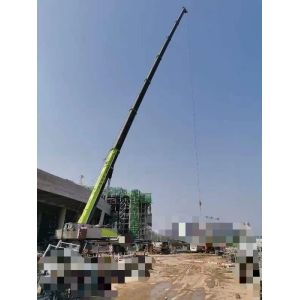 200 Tons Zoomlion Crane in 2019 with Large Capacity