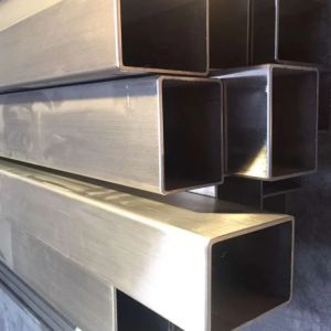 12x12mm 20x20mm 38x38mm 40x40mm 100x100 Custom Steel Square Pipe