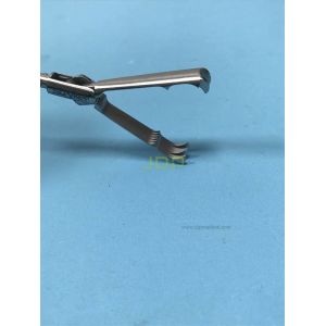Stryker 250-080-245 Laparoscopic Double Action Claw Attachment 10mm 33cm