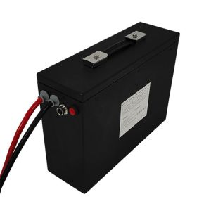 CLF LiFePO4 Lithium Battery Packs Customized 12V 24V 36V 48V 60V Electric