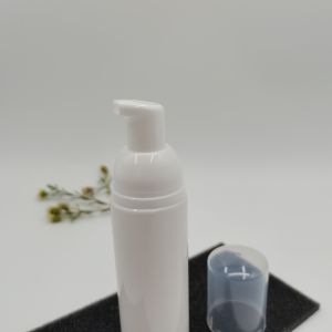 Customized PP Foaming Soap Pumps 0.06ml Dosage XY07-8B