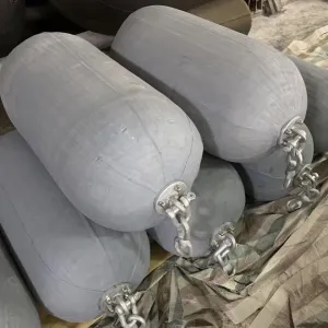 China Easy Installation And Durable Pneumatic Marine Fenders With High Durability on sale