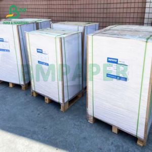 0.7mm / 1.4mm 24" * 38" Plain Absorbent Paper Coaster Material