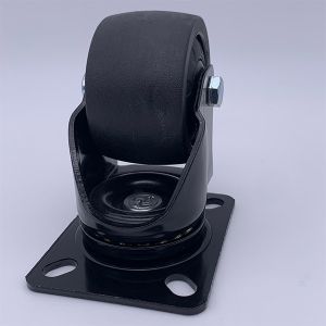 3 Inch Swivel Low Profile Equipment Caster Wheels
