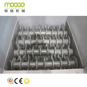 High Efficient Plastic Baling Machine PET Carbon Steel Automatic Bale Opener