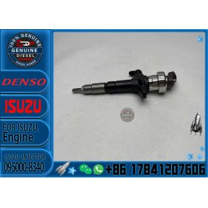 Fuel Injector 095000-8340 8-97435030-0 8-97435030-2 for Isuzu 4JJ1 Engine