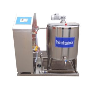 Pasteurizer For Milk Milk Pasteurization Machine 1000L