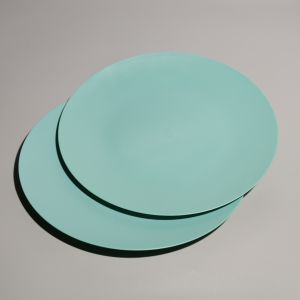 Customized Logo BPA Free Plastic Food Tray