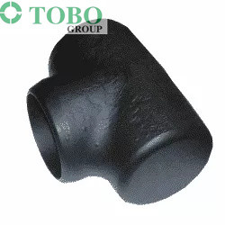 TOBO High Quality Cushion Tee - 4" Sch XH A/SA234 WPB Seamless
