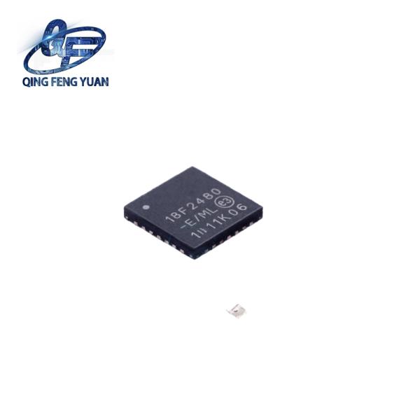 Microchip PIC18F2480-E-ML-QFN-28 ic chip bom matching Adum7442arqz