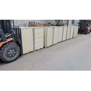 Electric Rubber Hose Cutting Machine with 4 Layers and Advanced Button Control 2