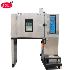 HALT HASS Agree / Vibration Chambers For Temperature Humidity Vibration Test