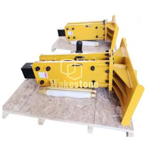 Excavator Hydraulic Breaker Hammer SOOSAN Series SB20 SB35 SB40 SB43 SB45 SB50