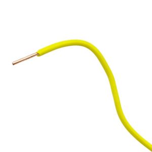 Pvc Insulated Single Core Electrical Wires 1.5-400mm2 GB/T5023.3 Standard