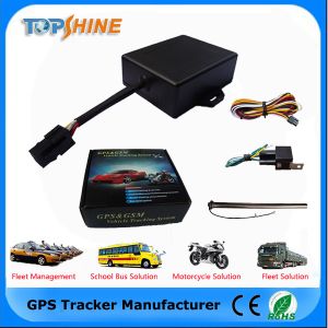 Vehicle Car 4G GPS Tracker With SoS Alarm Microphone Wiretapping