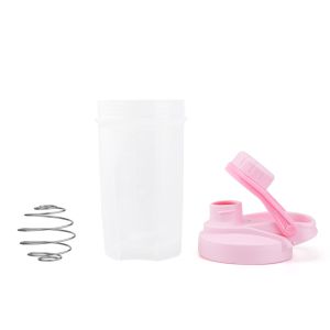 360 Ml 500mL 600ml 700mL Vacuum Tumbler Mug Cup Water Sport Shaker Bottle Drink