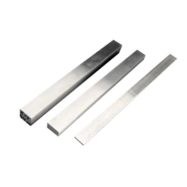 Buy 304 Stainless Steel Flat Bars 1.4345 JIS AiSi ASTM at wholesale prices