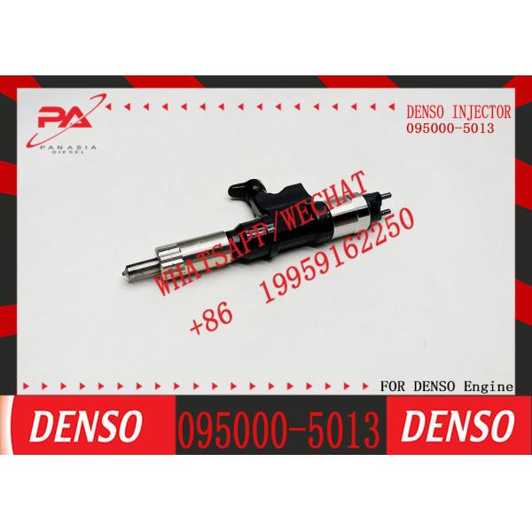 095000-5013 Fuel Injector 095000-6363 095000-6366 095000-6367 095000-6372 095000-6382 8-97306073-3