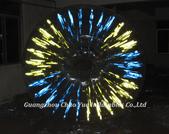 Buy Outdoor Commercial Inflatable Grass Zorb Ball (CY-M1863) at wholesale prices