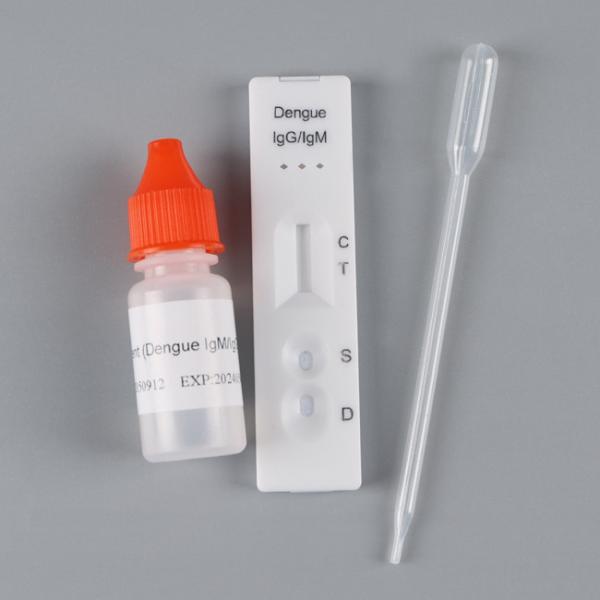 Dengue Fever Rapid Test Kits 15-20 Minutes Igg Igm Rapid Test Kit