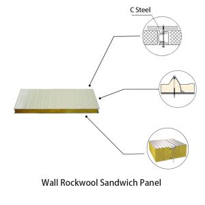 Stainless Steel Self Drilling Screws Perfect for Wall Rockwool Sandwich Panel