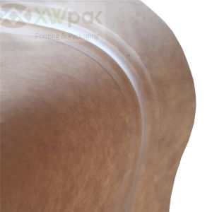 Food bio pack / earth friendly natural biodegradable bag compost / bioplastic