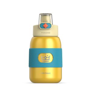 China Insulated Water Bottle For Kids Stainless Steel Bottle 500ml on sale
