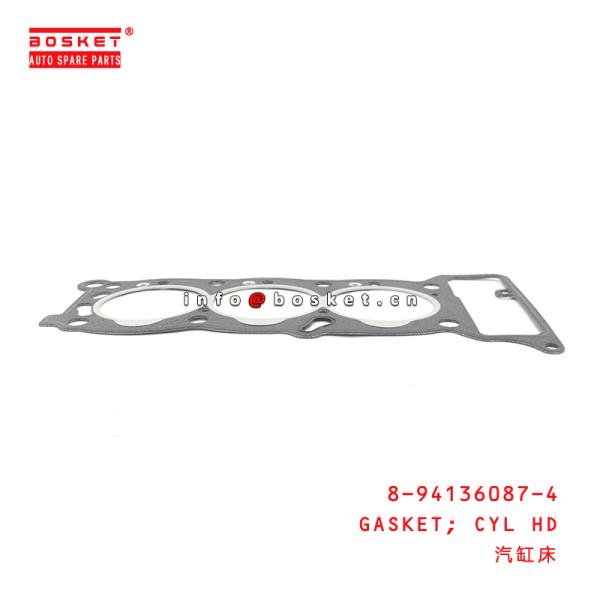 8-94136087-4 8941360874 ISUZU 3KC1 Cylinder Head Gasket