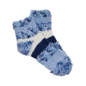 Aloe Infused SPA Socks polyester warm spa sock